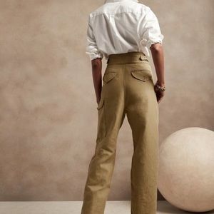 Banana Republic Heritage Explorer Pants | Utilitarian Khaki Size 8